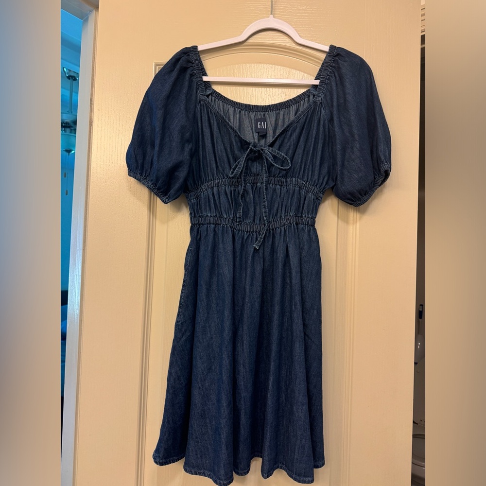 Gap Denim Dress